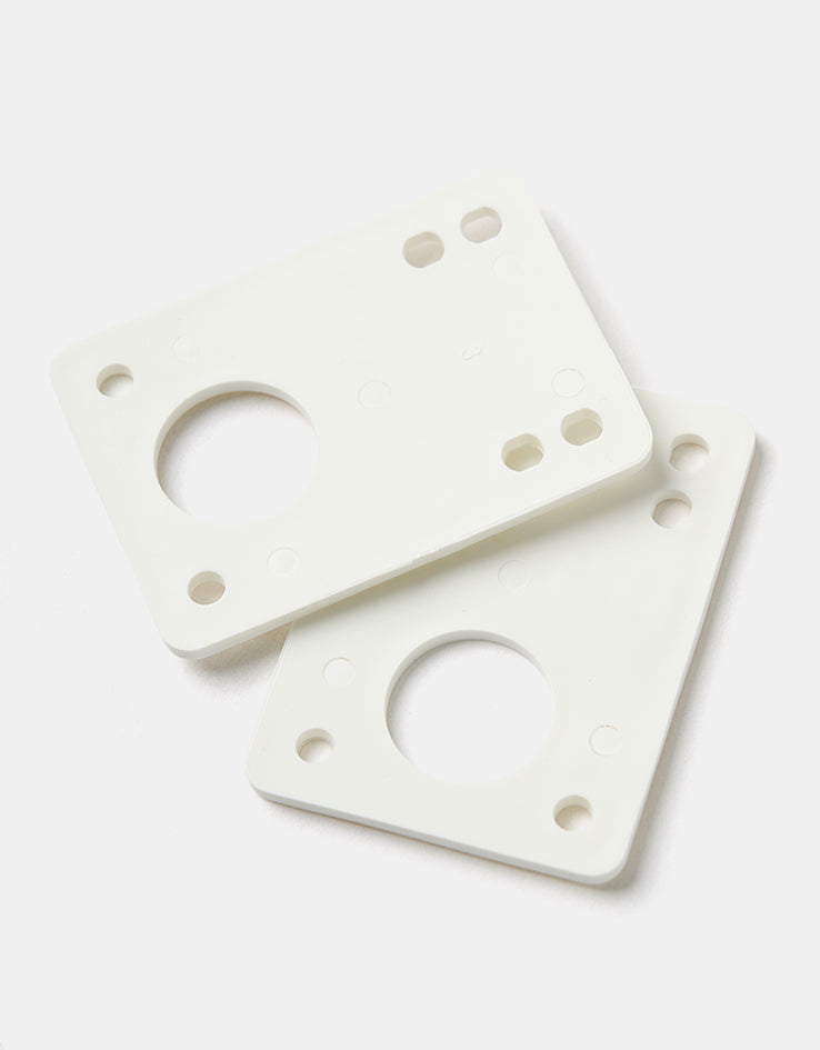 Modus Riser Pads - White (Pair)