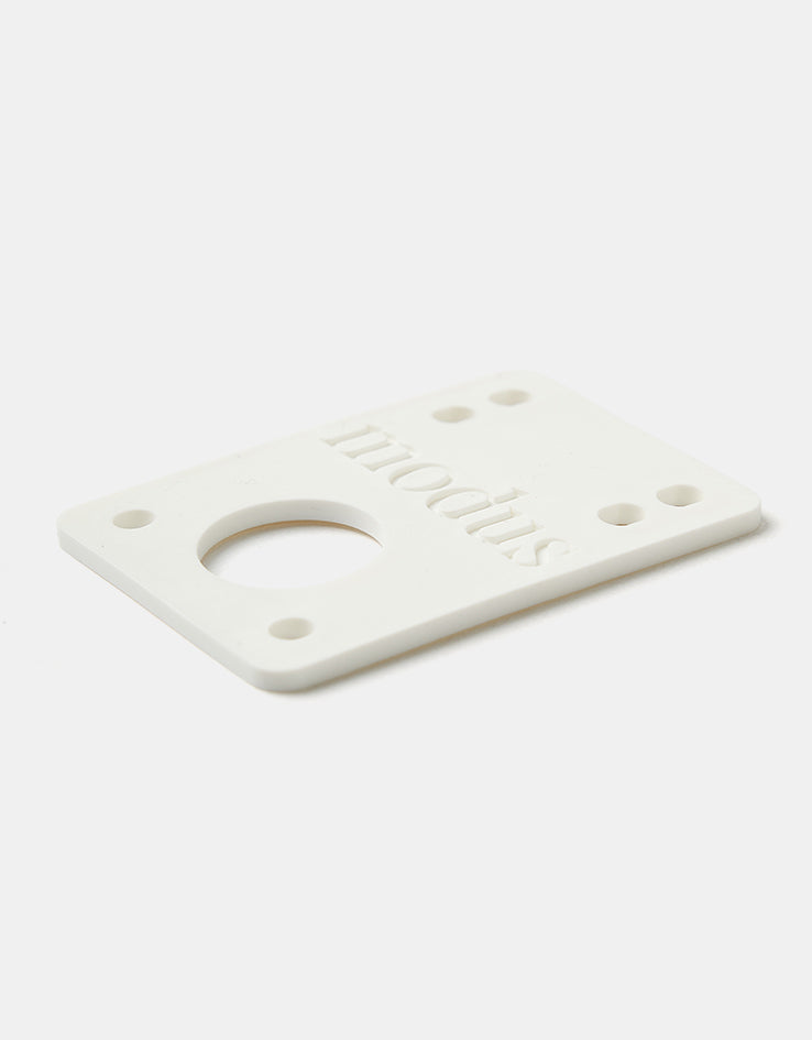 Modus Riser Pads - White (Pair)