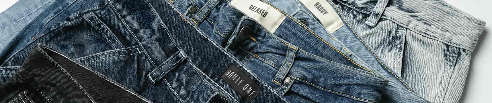 Route One Jeans