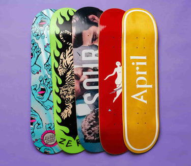 Enjoi Raemers Boy Genius Skateboard Deck – Route One