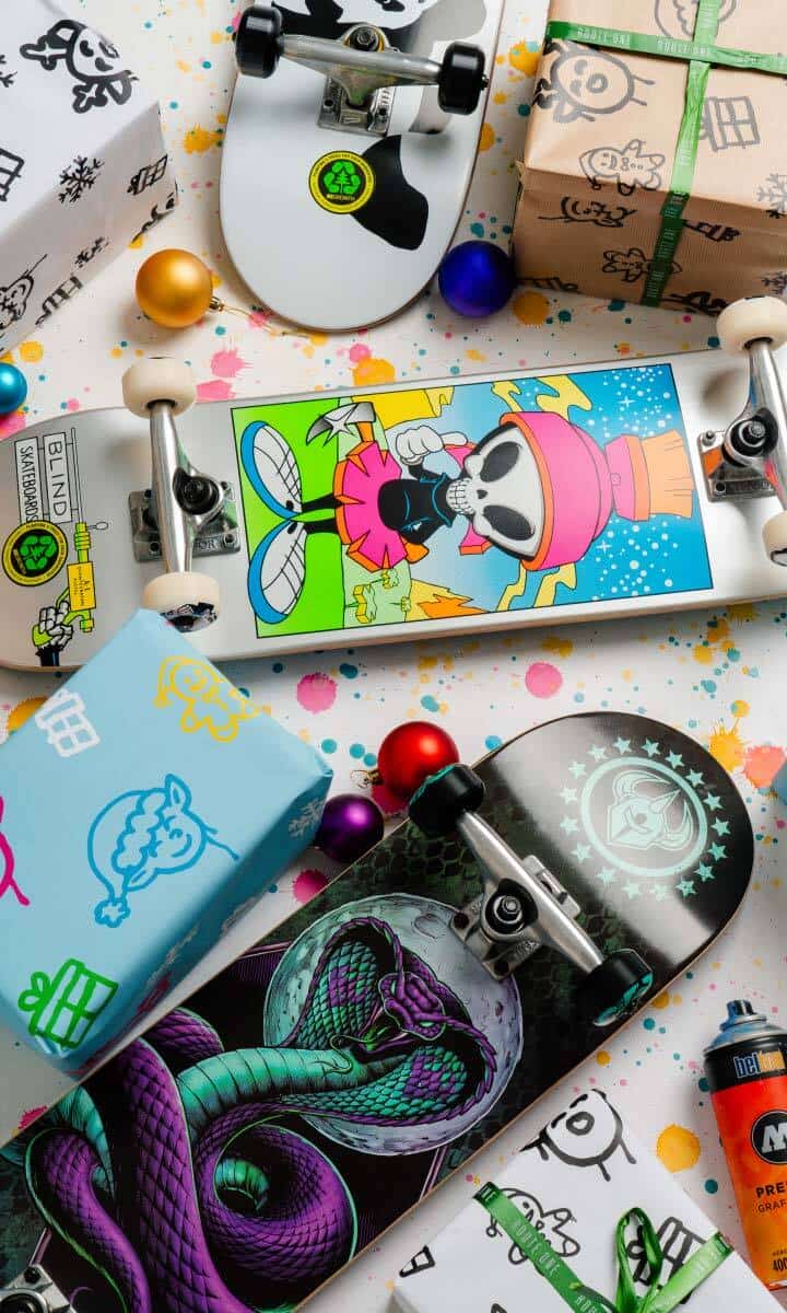 Almost Neo Express Complete Skateboard - 8