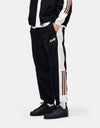 adidas x Welcome Gatsele Track Pant -  Black/Off White