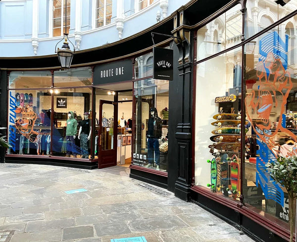 Cardiff Store