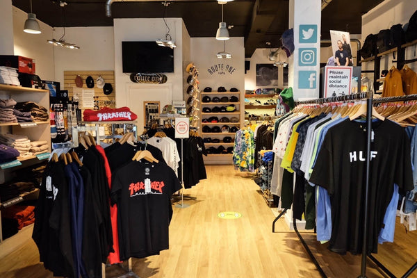 Edinburgh Store