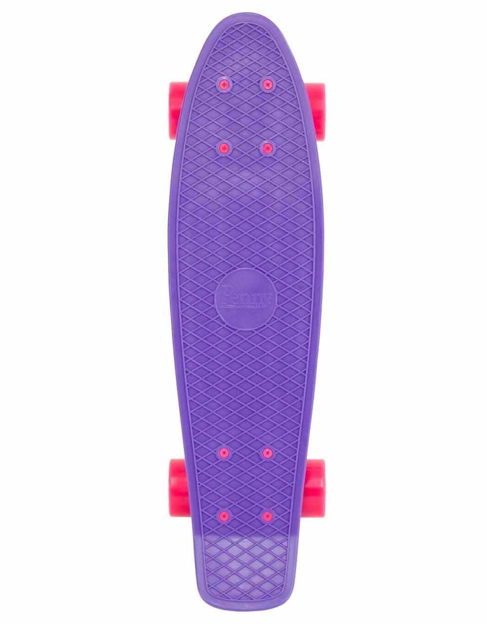 Penny Skateboards Classic Cruiser - 22" - Purple/Black/Pink