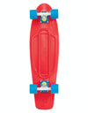Penny Skateboards Classic Nickel Cruiser - 27" - Red/White-Blue/Blue