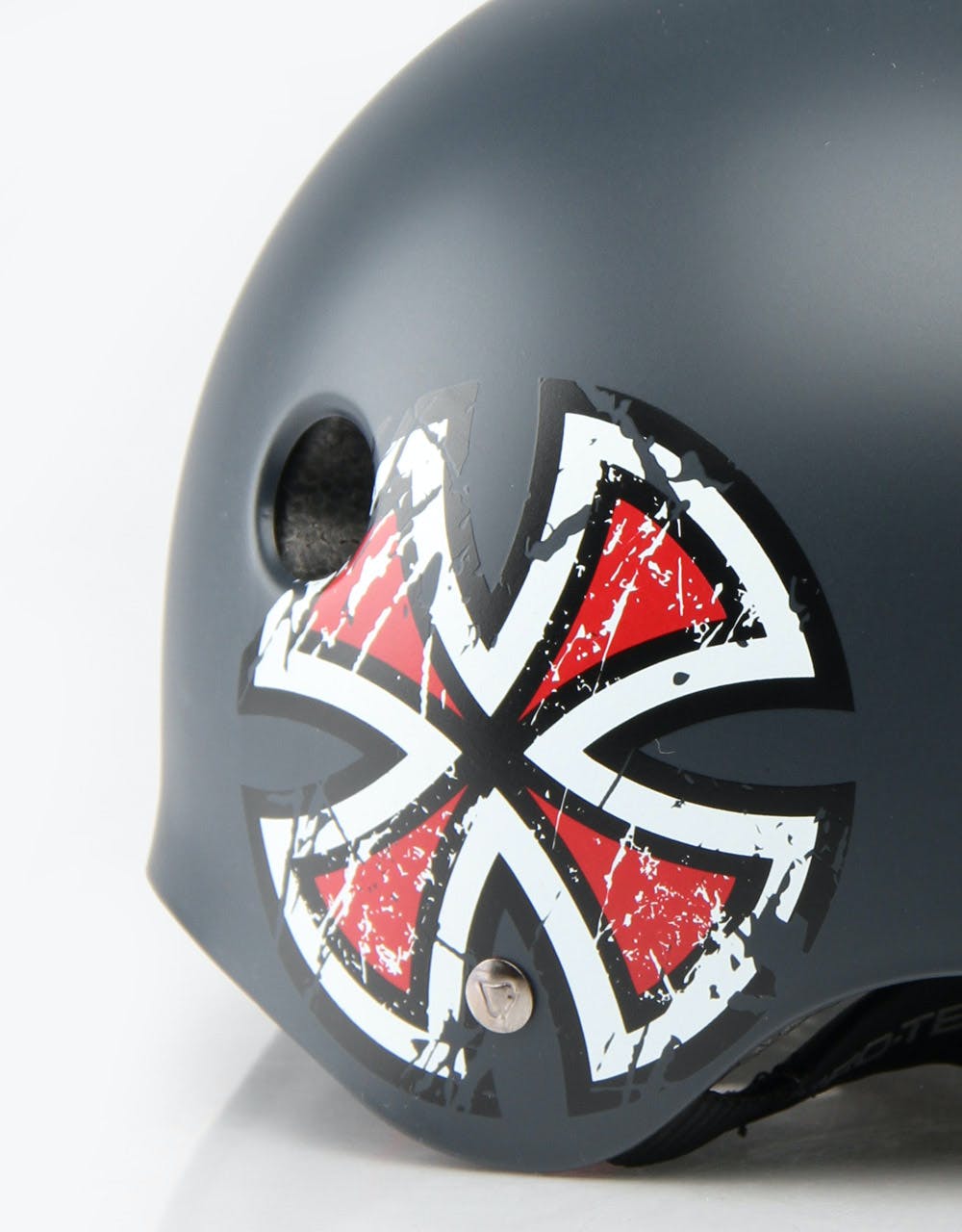 Pro-Tec x Independent Classic Helmet - Grey