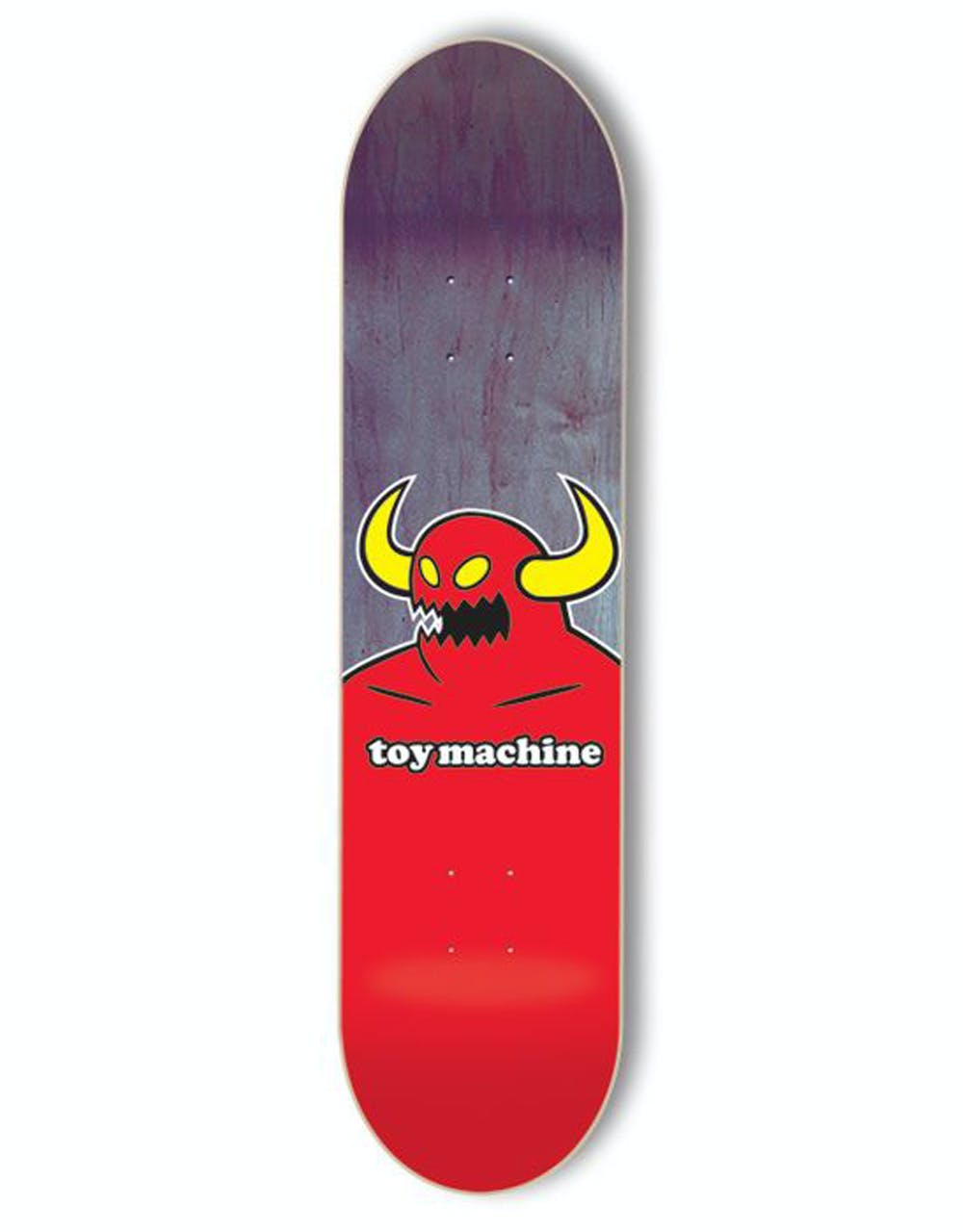 Toy Machine Monster Skateboard Deck - 8.125"