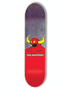 Toy Machine Monster Skateboard Deck - 8.125"