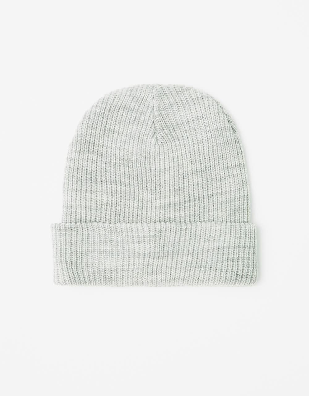 Thrasher Skate and Destroy Beanie - Grey