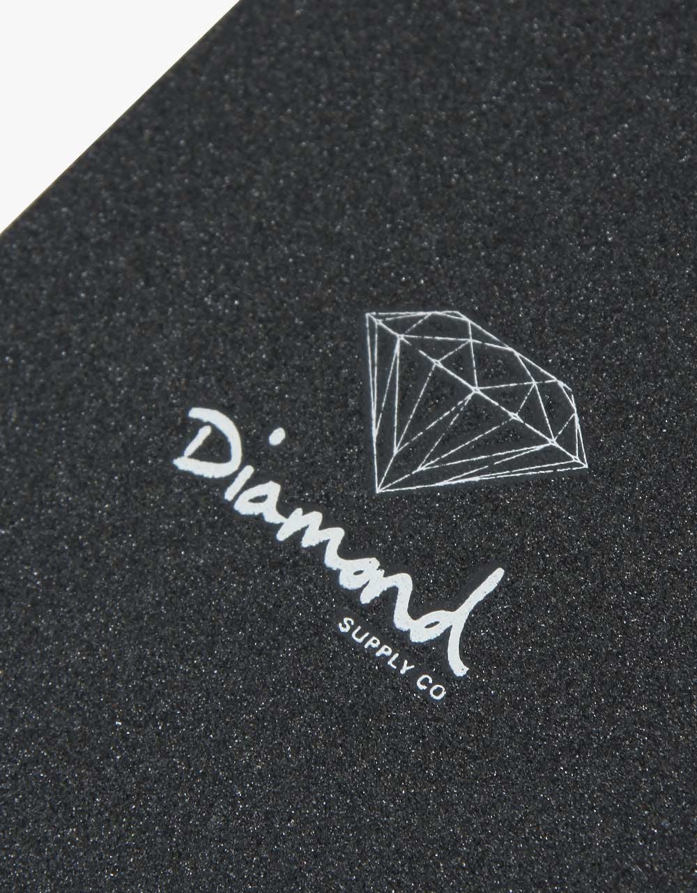 Diamond Superior Logo Grip Tape Sheet