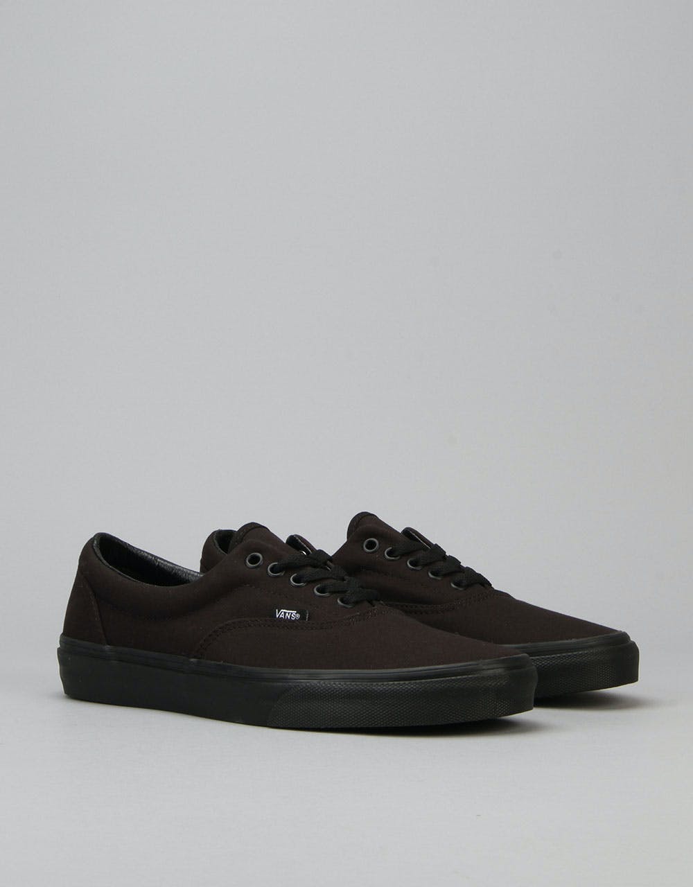 Vans Era Skate Shoes - Black/Black