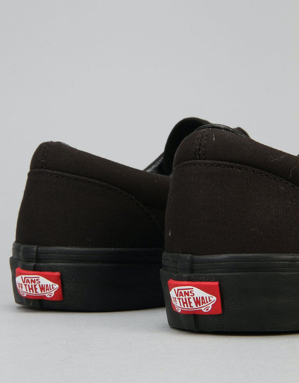 Vans Era Skate Shoes - Black/Black