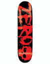 Zero Blood Skateboard Deck - 8.125"
