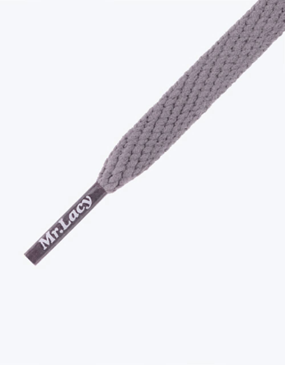Mr. Lacy Smallies Laces - Dark Grey
