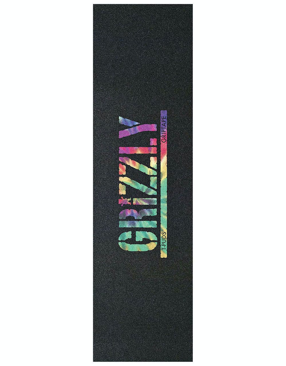 Grizzly Pudwill Stamp Pro Grip Tape Sheet