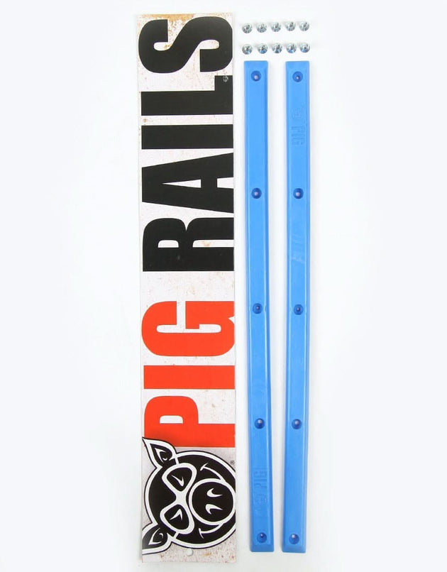 Pig Rails