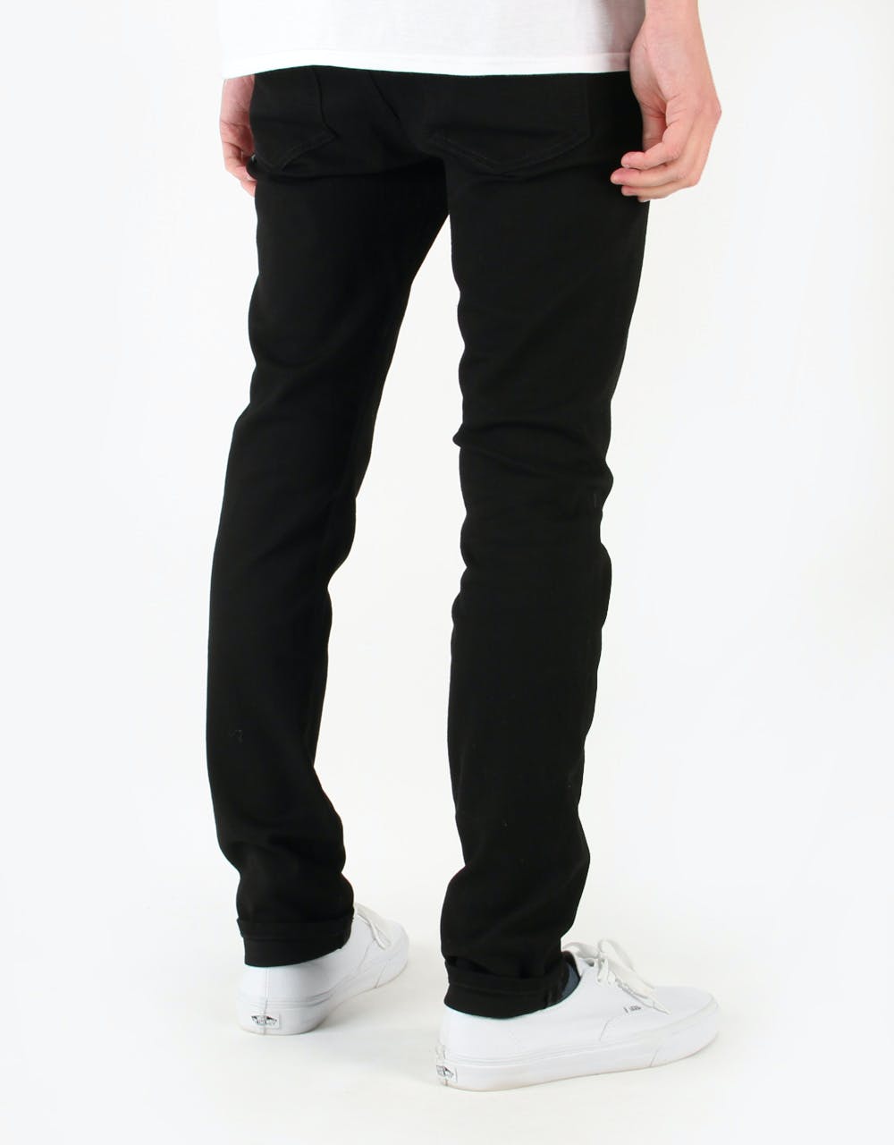WeSC Alessandro Denim Jeans - HF Black