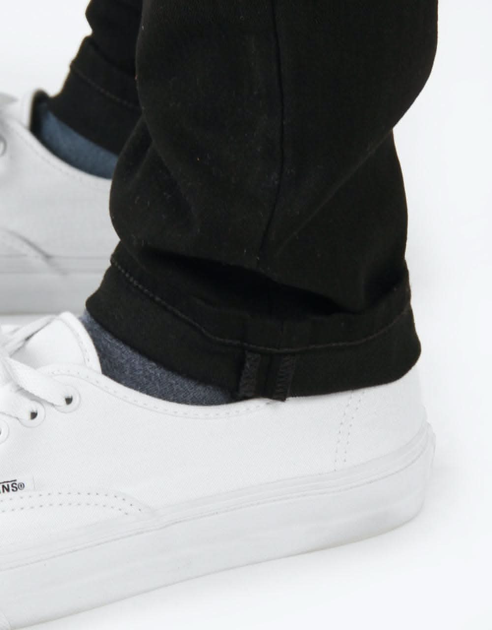 WeSC Alessandro Denim Jeans - HF Black