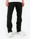 WeSC Bob Denim Jeans - HF Black