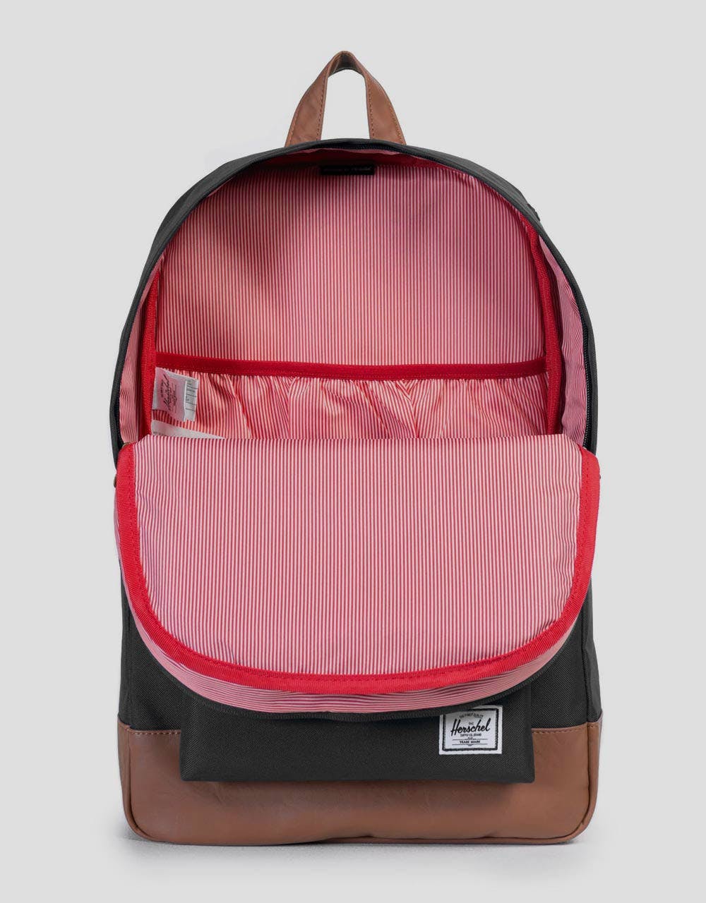 Herschel Supply Co. Heritage Backpack Black/Tan