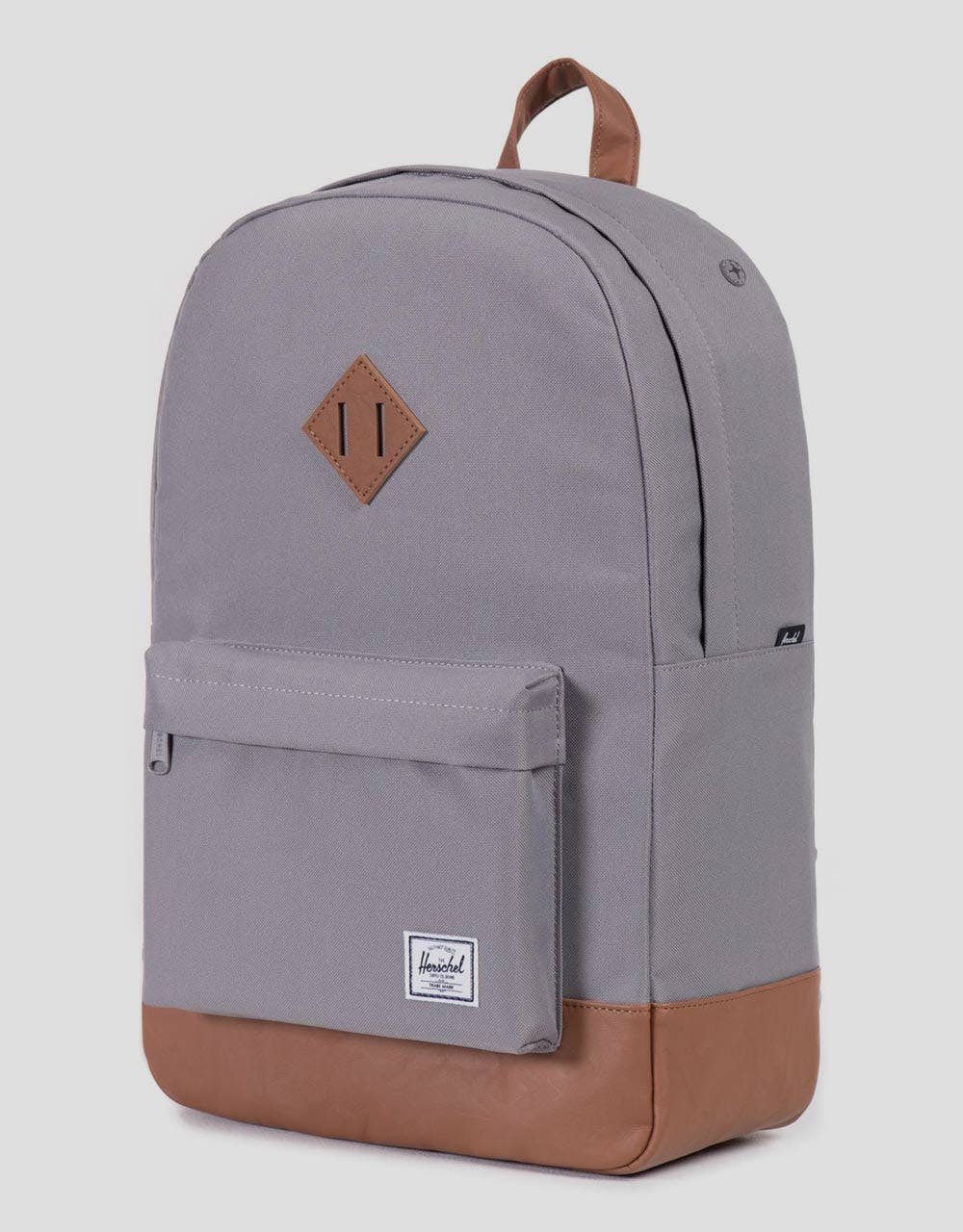 Herschel Supply Co. Heritage Backpack - Grey/Tan