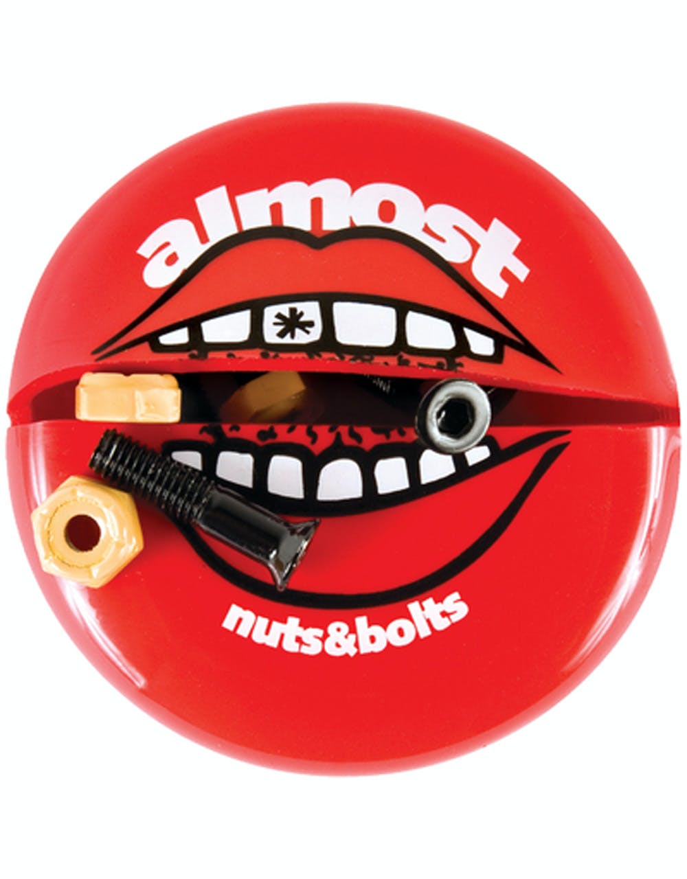 Almost Nuts & Bolts In Your Mouth 7/8" Allen Bolts