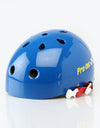 Pro-Tec Classic Helmet - Gloss Blue Retro