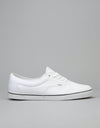Vans LPE Skate Shoes - True White