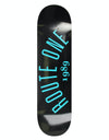 Route One Arch Logo Skateboard Deck - 8.4"