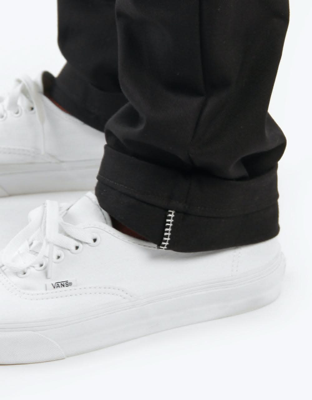 Dickies 803 Slim Skinny Work Pants - Black