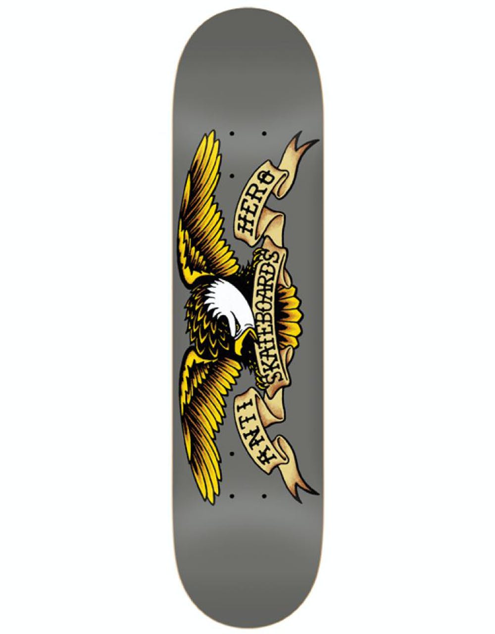 Anti Hero Eagle Skateboard Deck - 8.25"