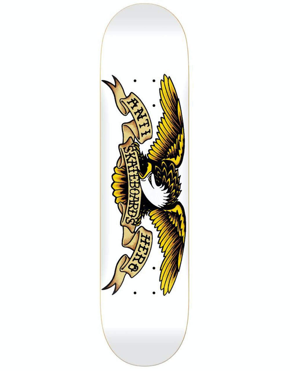 Anti Hero Eagle Skateboard Deck - 8.75"