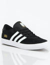 adidas Gonz Pro Skate Shoes - Black/White/Black
