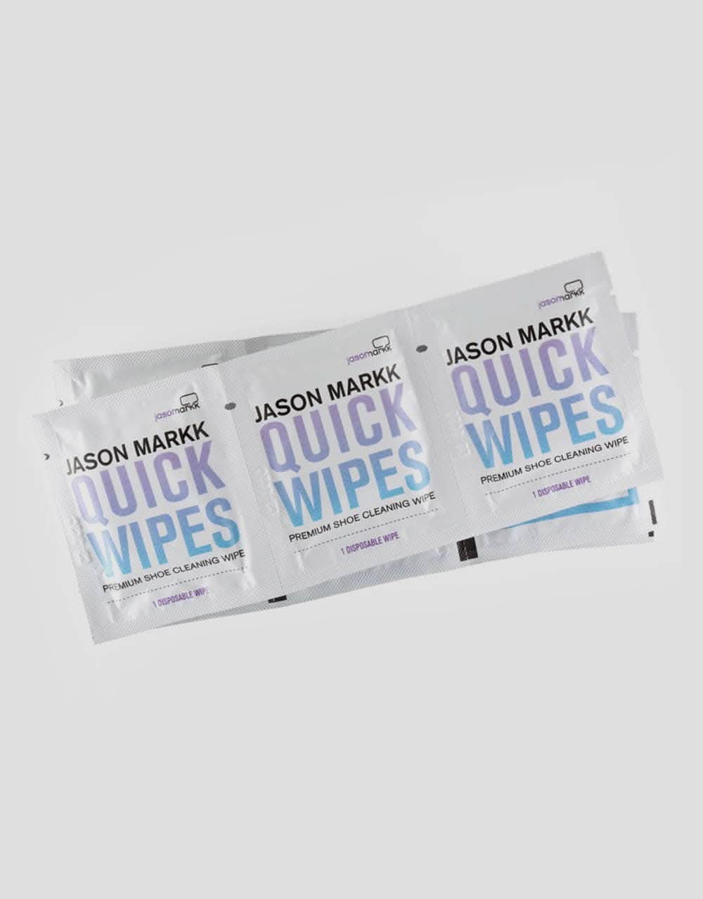 Jason Markk Quick Wipes