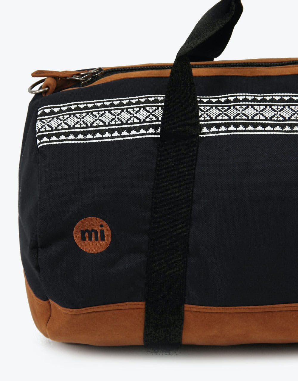 Mi-Pac Nordic Duffel Bag - Black