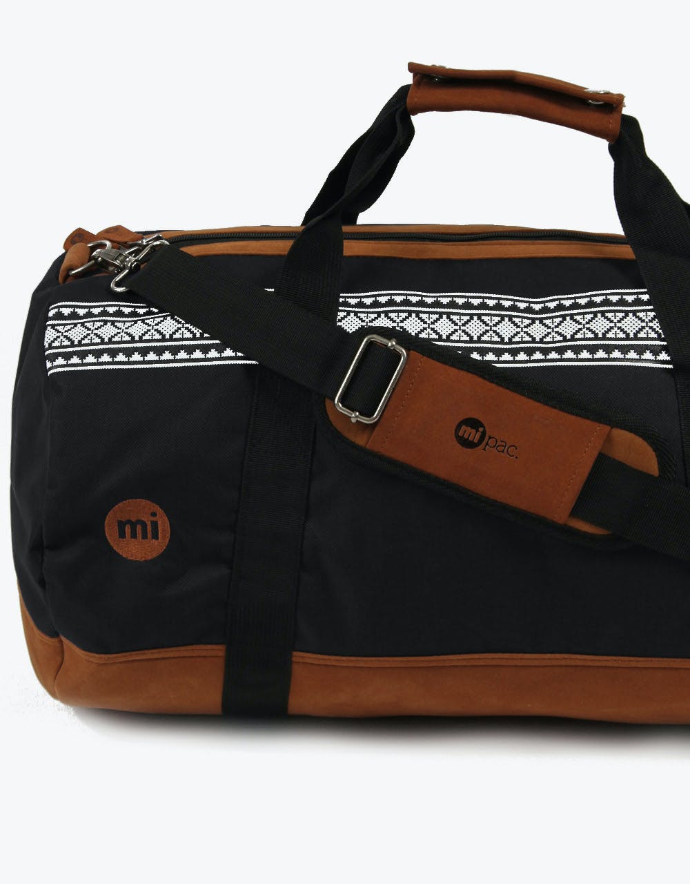 Mi-Pac Nordic Duffel Bag - Black