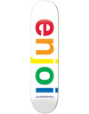 Enjoi Spectrum Skateboard Deck - 8.1"