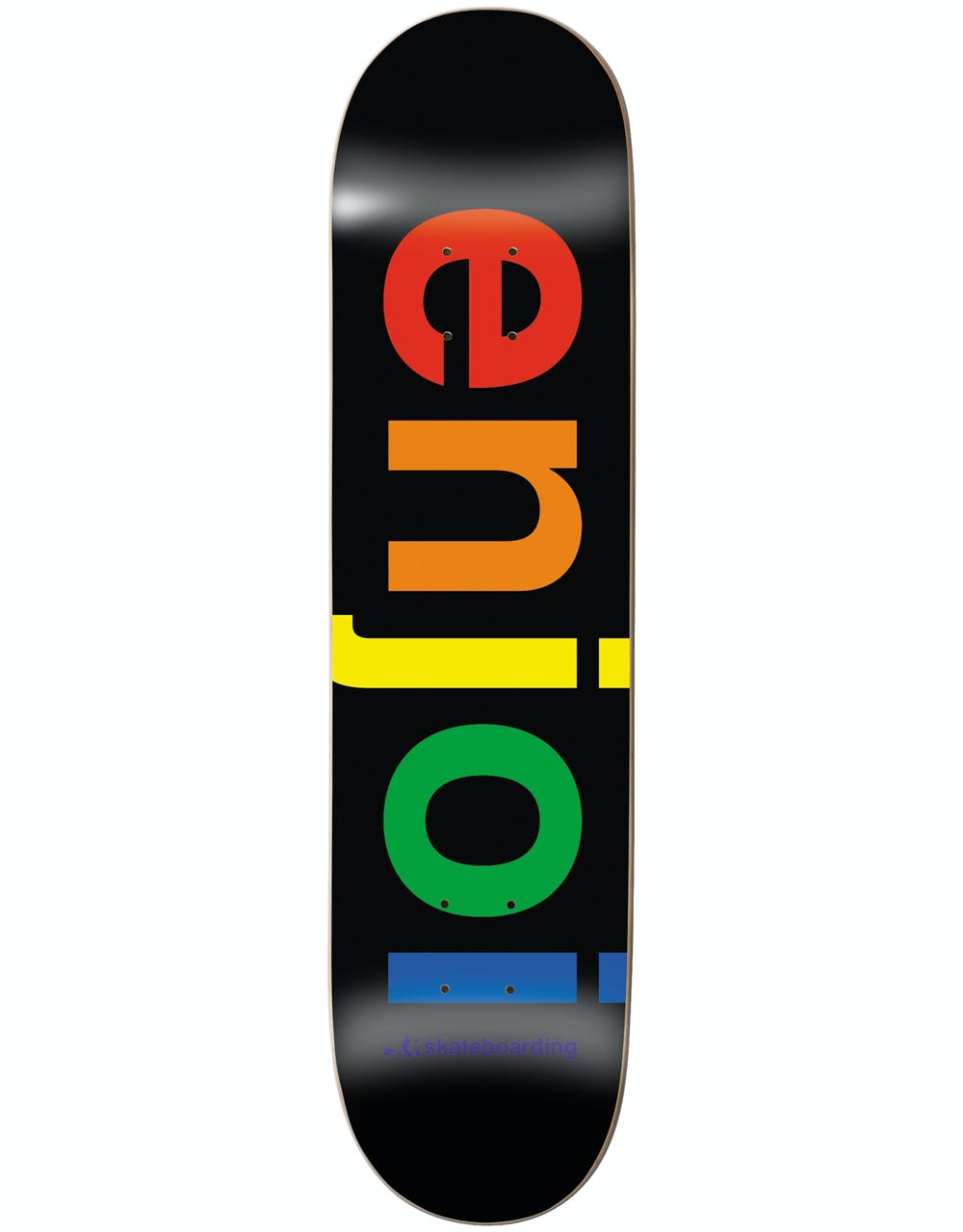 Enjoi Spectrum Skateboard Deck - 8.25"