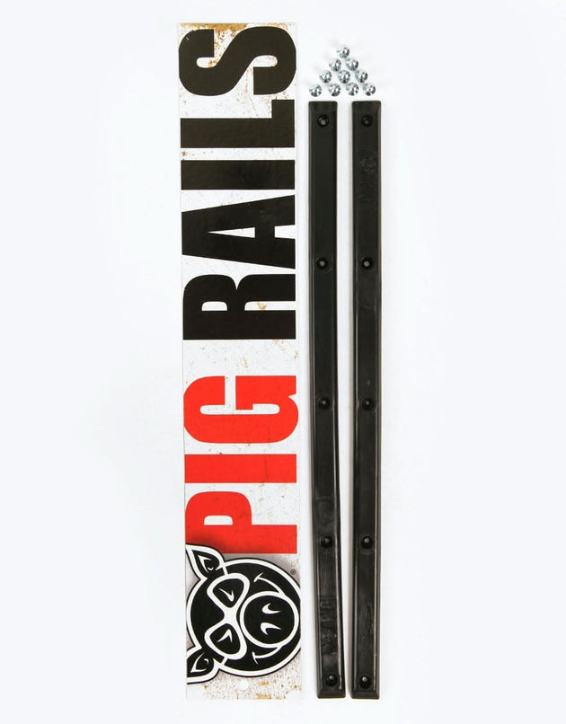 Pig Rails