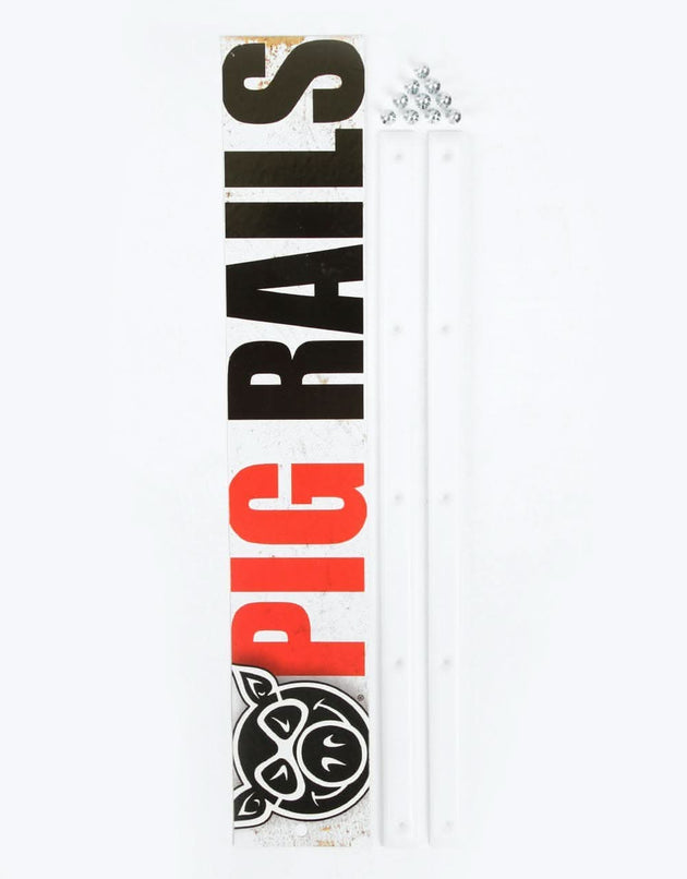 Pig Rails