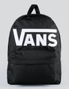 Vans Old Skool II Backpack - Black/White