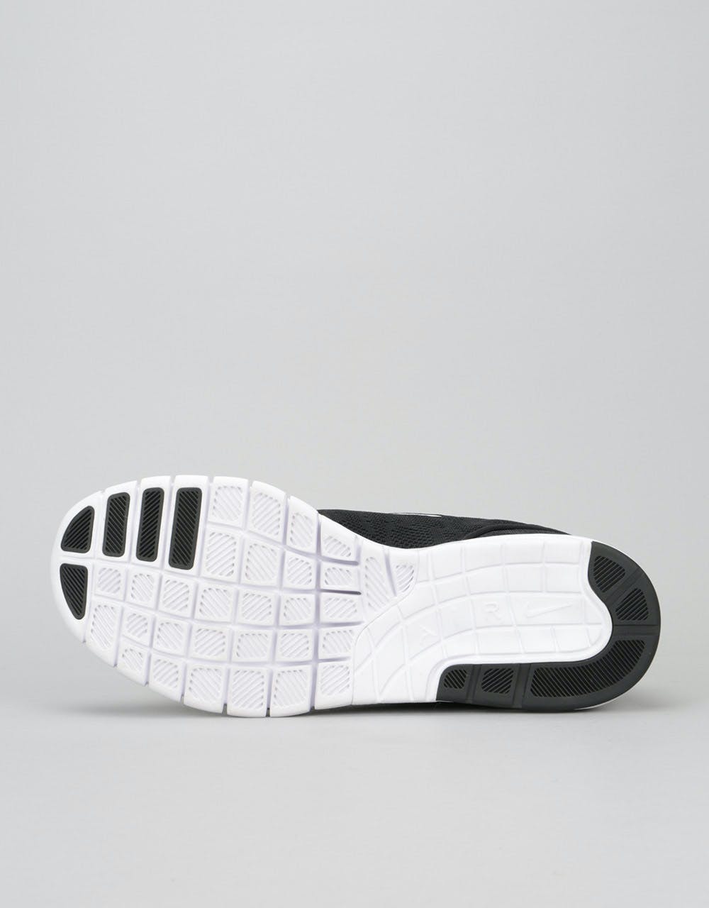 Nike SB Stefan Janoski Max Shoes - Black/White