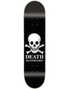 Death OG Skull Skateboard Deck - 7.75"
