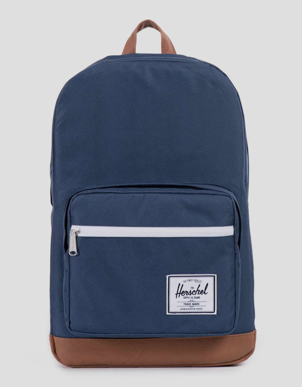 Herschel Supply Co. Pop Quiz Backpack - Navy/Tan