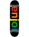 Enjoi Spectrum Skateboard Deck - 8"