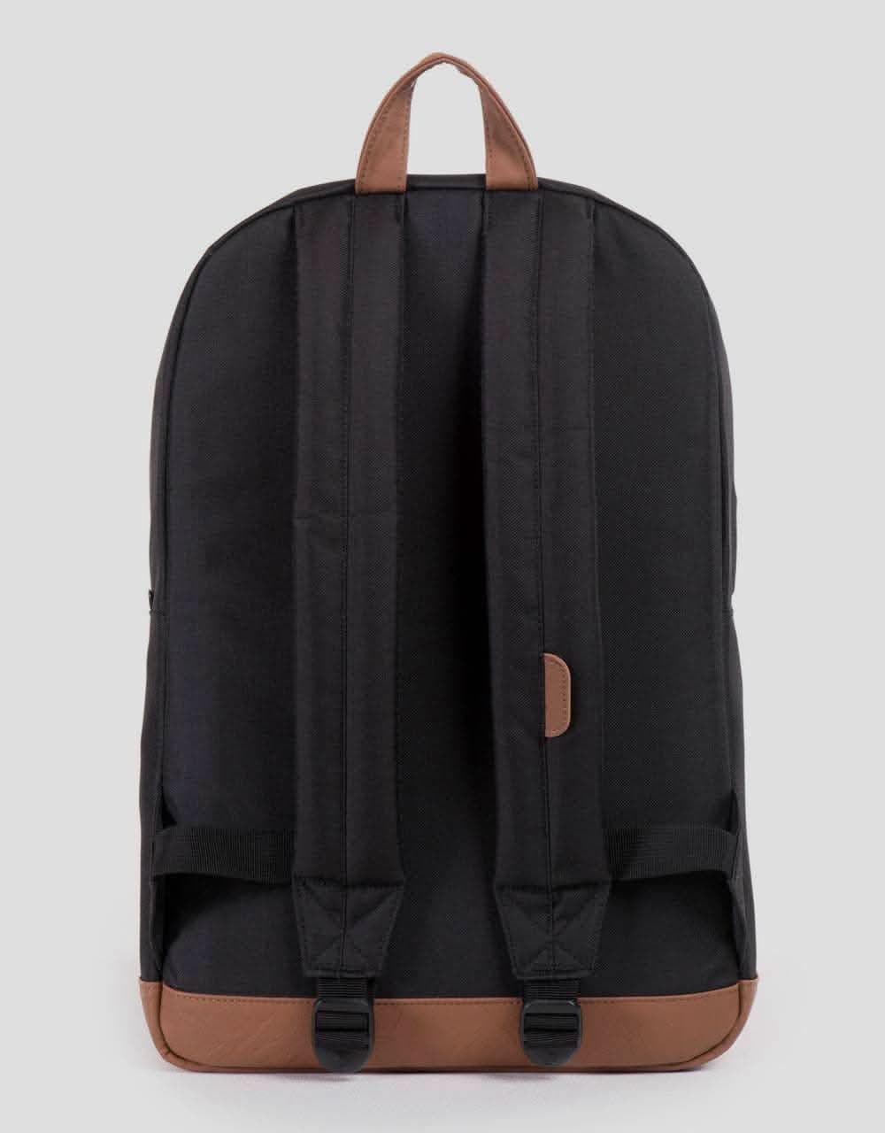 Herschel Supply Co. Pop Quiz Backpack - Black/Tan