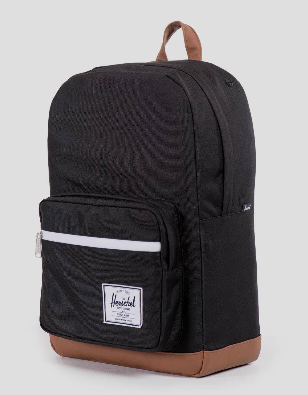 Herschel Supply Co. Pop Quiz Backpack - Black/Tan