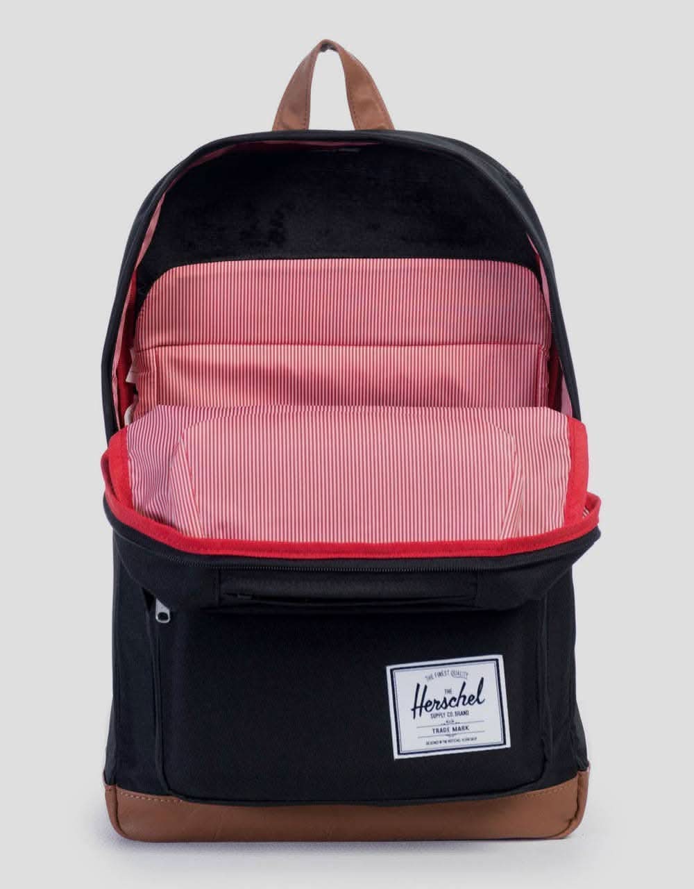 Herschel Supply Co. Pop Quiz Backpack - Black/Tan