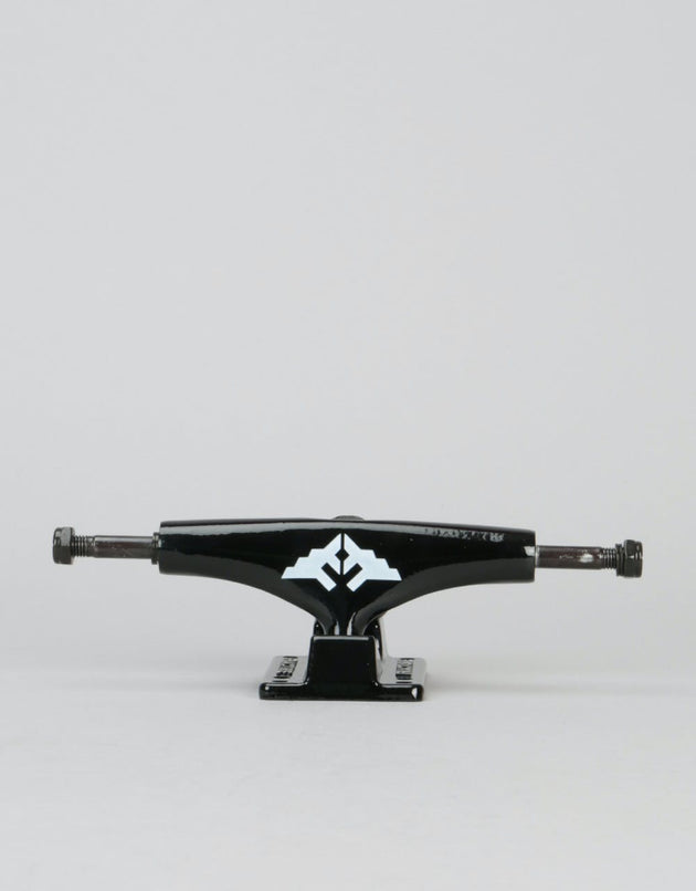 Fracture Wings V3 5.0 Low Truck - Black (Pair)